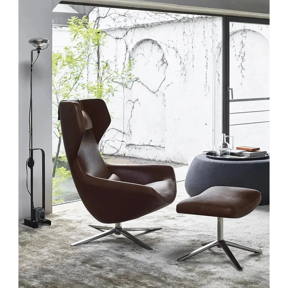 Metropolitan '14 Armchair | B&B Italia | JANGEORGe Interior Design