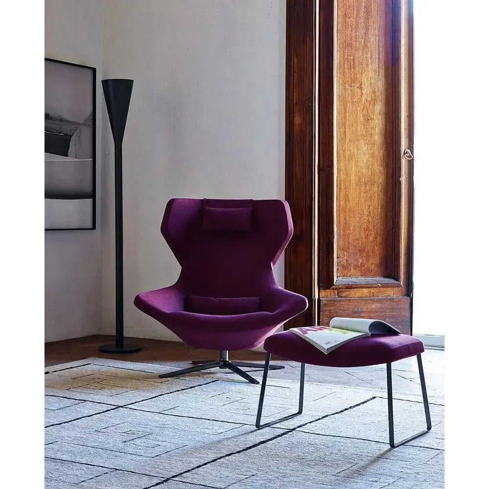 Metropolitan '14 Armchair | B&B Italia | JANGEORGe Interior Design