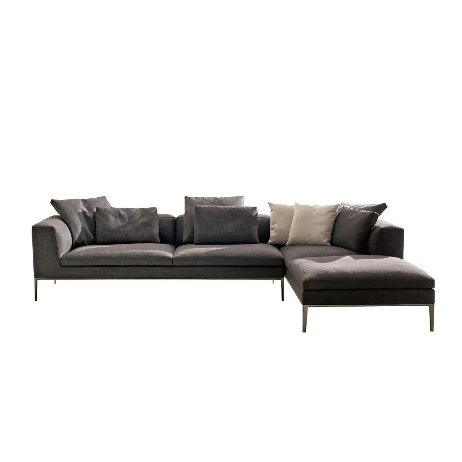 Michel Sofa | B&B Italia | JANGEORGe Interior Design