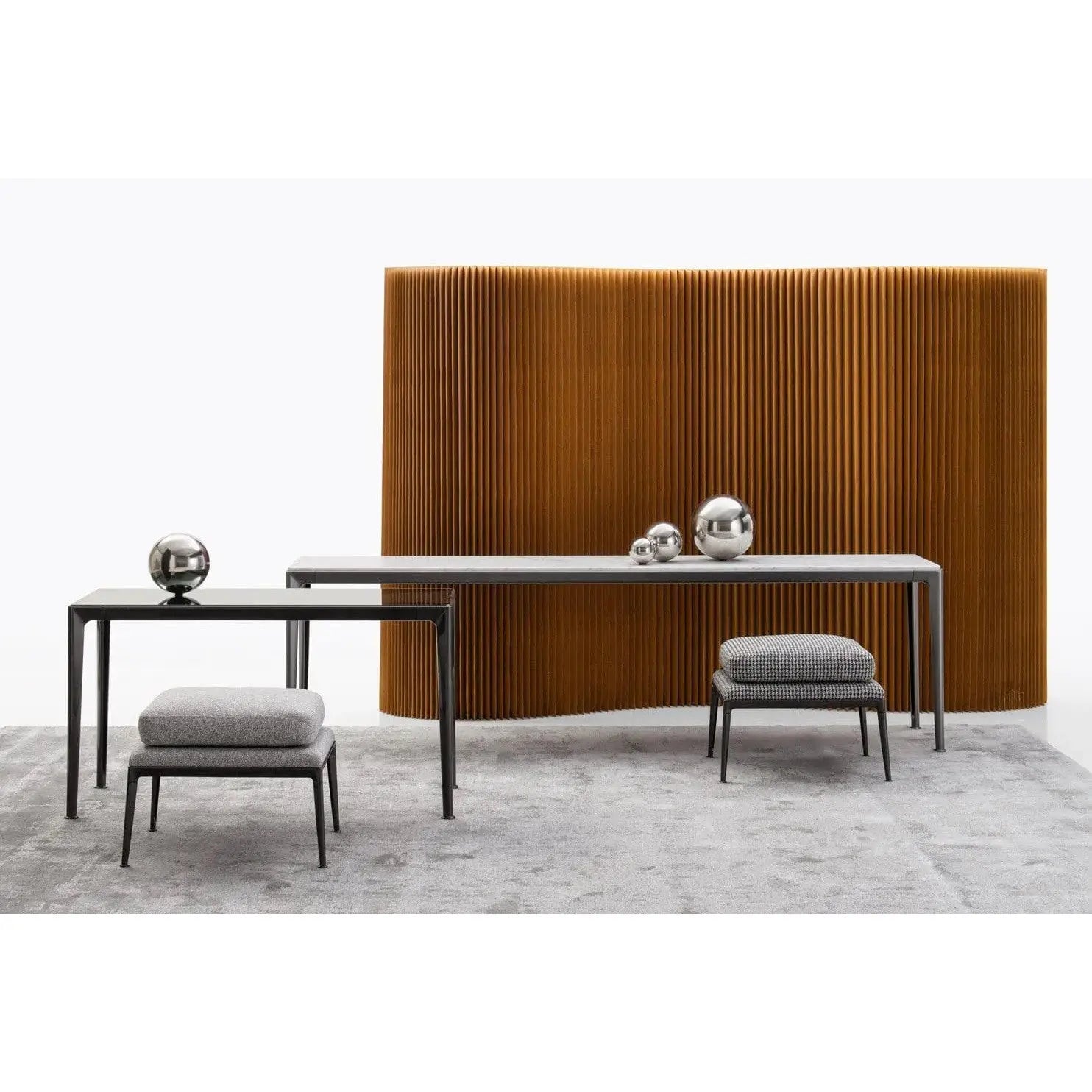 Mirto Indoor Side Table | B&B Italia | JANGEORGe Interior Design