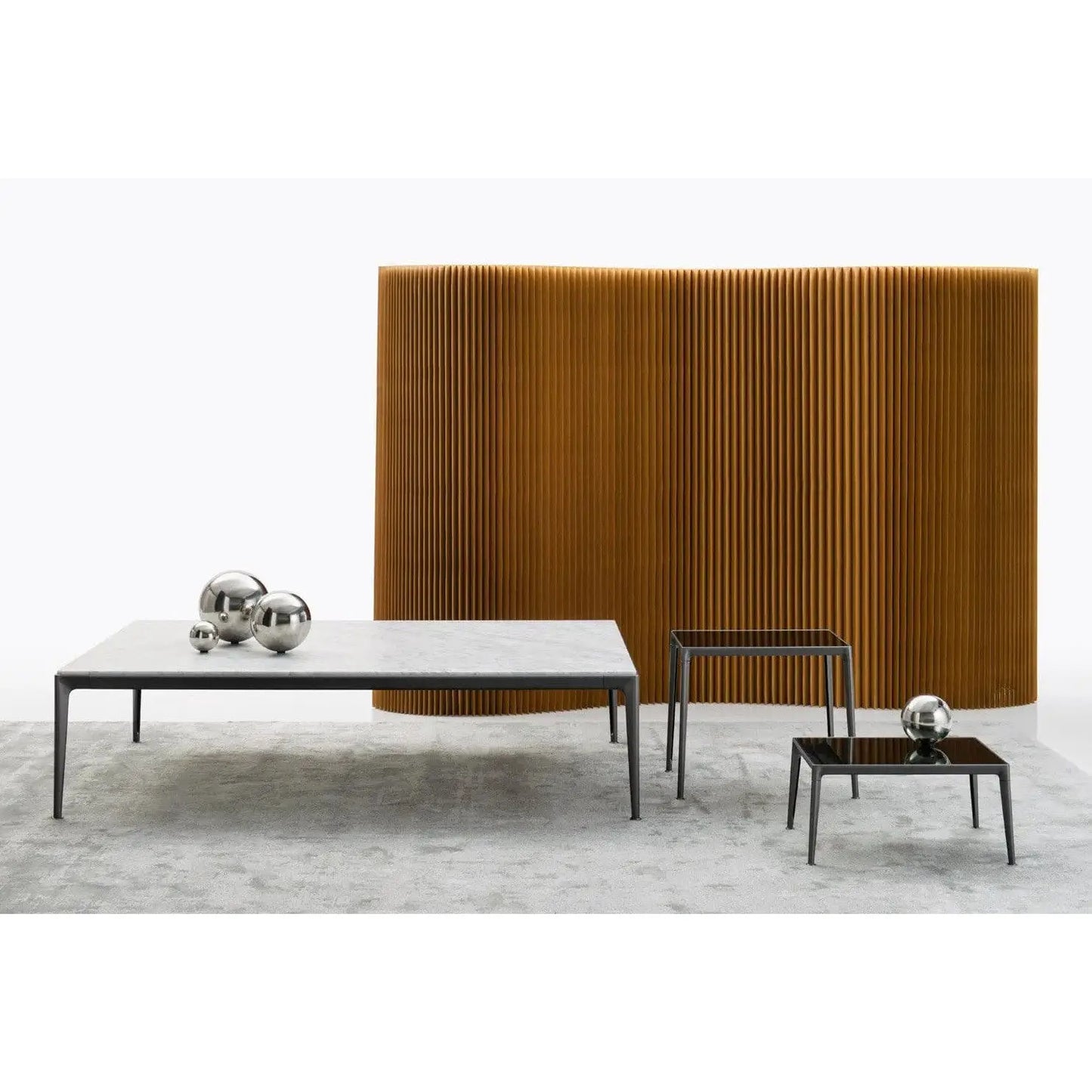 Mirto Indoor Small Table | B&B Italia | JANGEORGe Interior Design