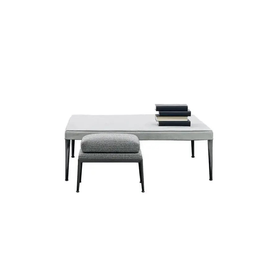 Mirto Indoor Stool | B&B Italia | JANGEORGe Interior Design