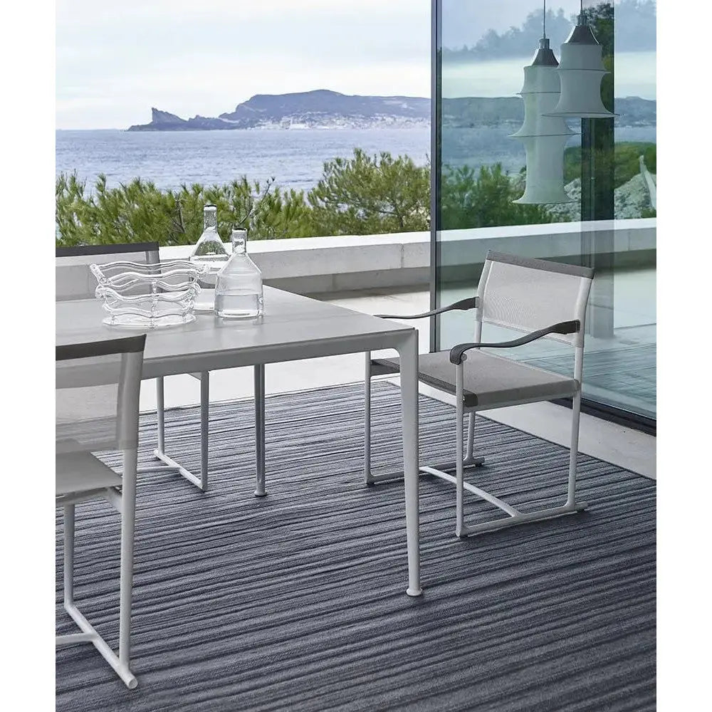 Mirto Outdoor Chair | B&B Italia | JANGEORGe Interior Design
