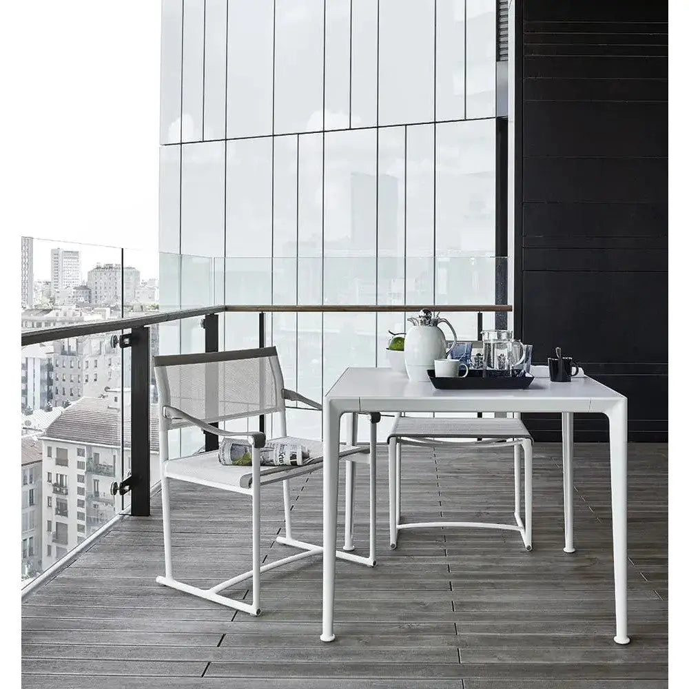 Mirto Outdoor Chair | B&B Italia | JANGEORGe Interior Design