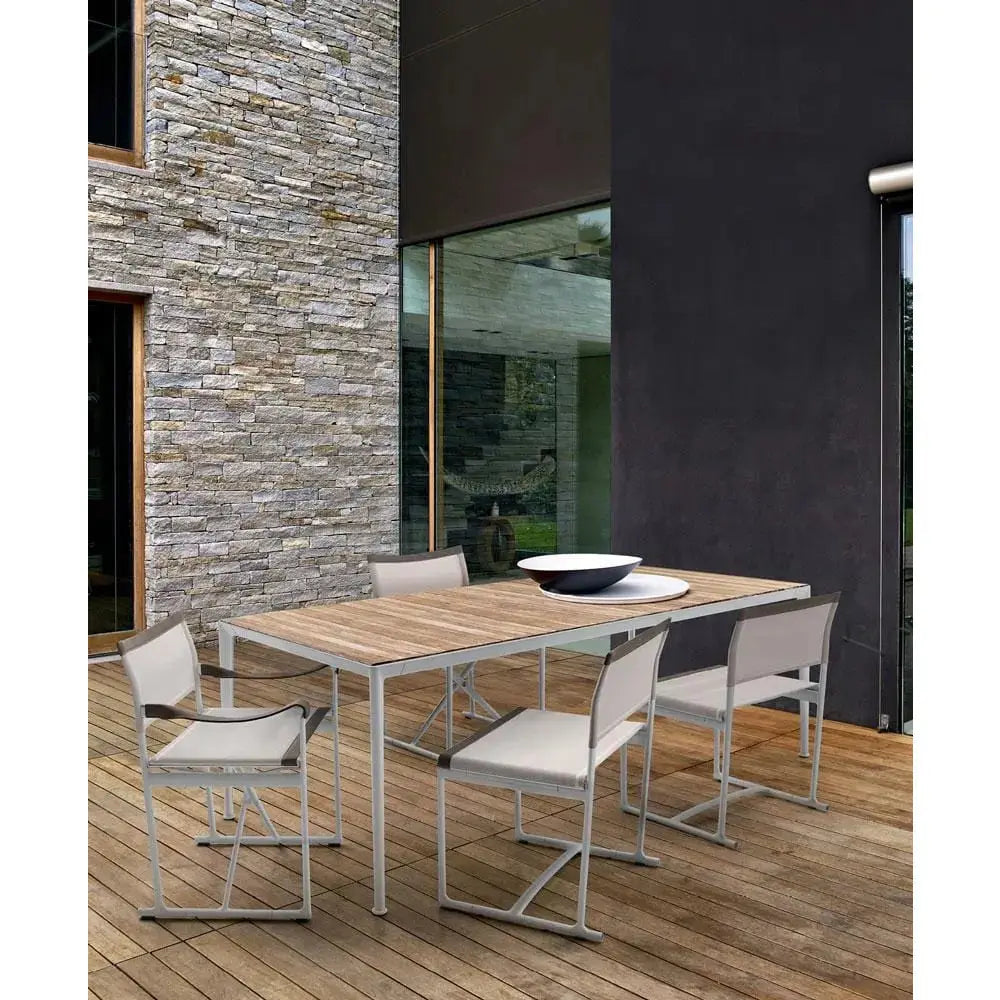 Mirto Outdoor Chair | B&B Italia | JANGEORGe Interior Design