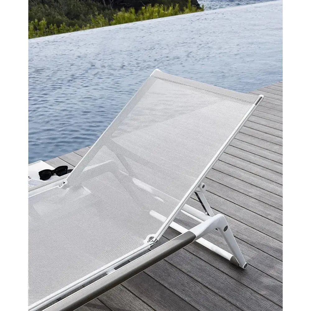 Mirto Outdoor Chaise Longue | B&B Italia | JANGEORGe Interior Design