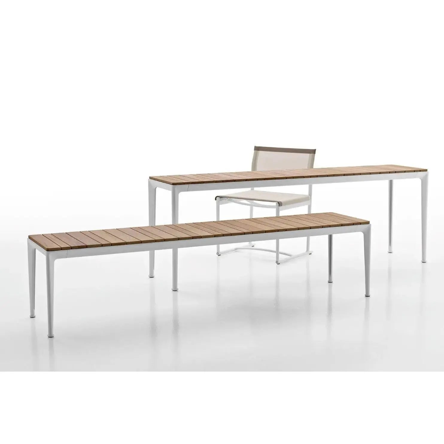 Mirto Outdoor Side Table | B&B Italia | JANGEORGe Interior Design