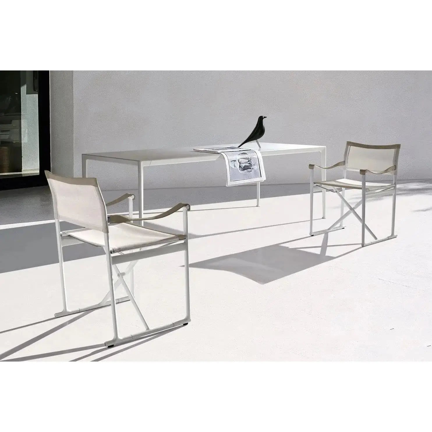 Mirto Outdoor Table | B&B Italia | JANGEORGe Interior Design