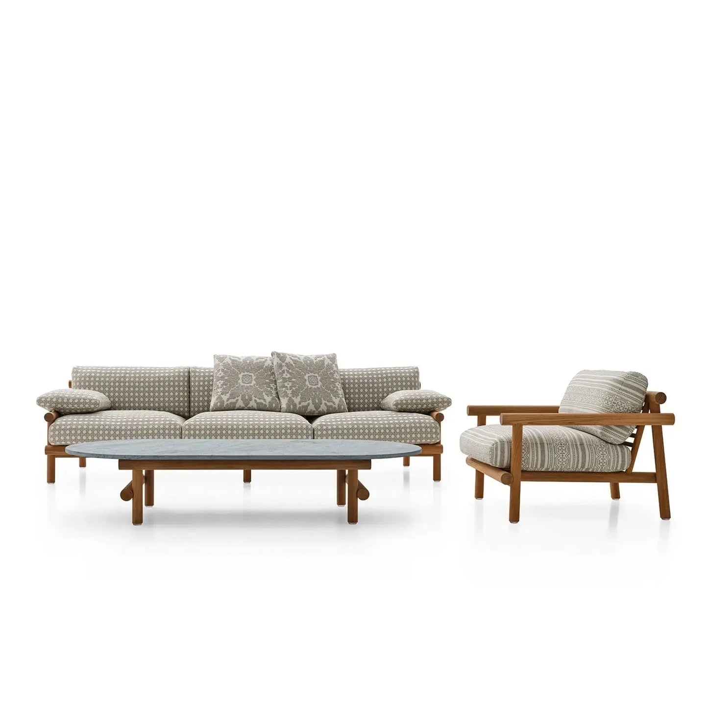 Ayana Sofa | B&B Italia | JANGEORGe Interior Design