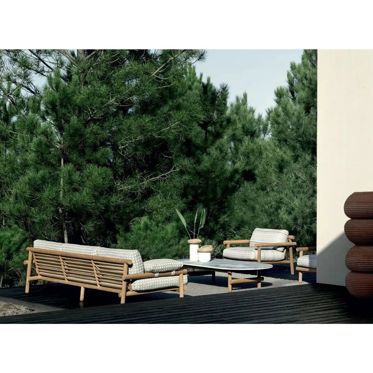 Ayana Sofa | B&B Italia | JANGEORGe Interior Design