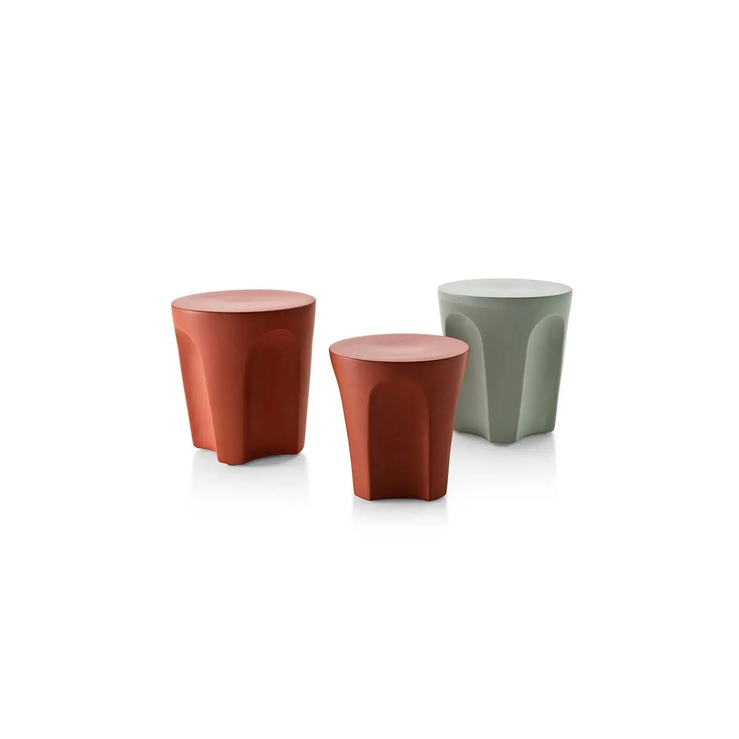 Colosseo Outdoor Small Tables | B&B Italia | JANGEORGe Interior Design