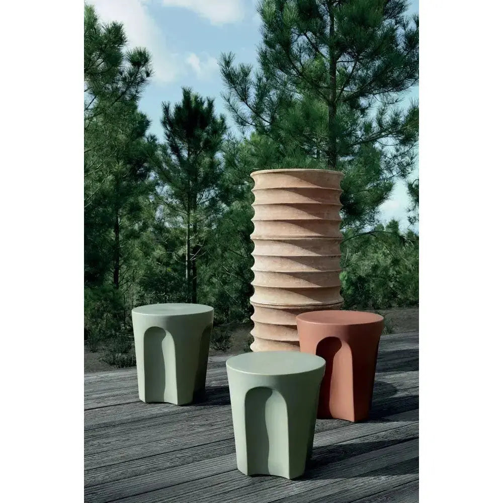 Colosseo Outdoor Small Tables | B&B Italia | JANGEORGe Interior Design