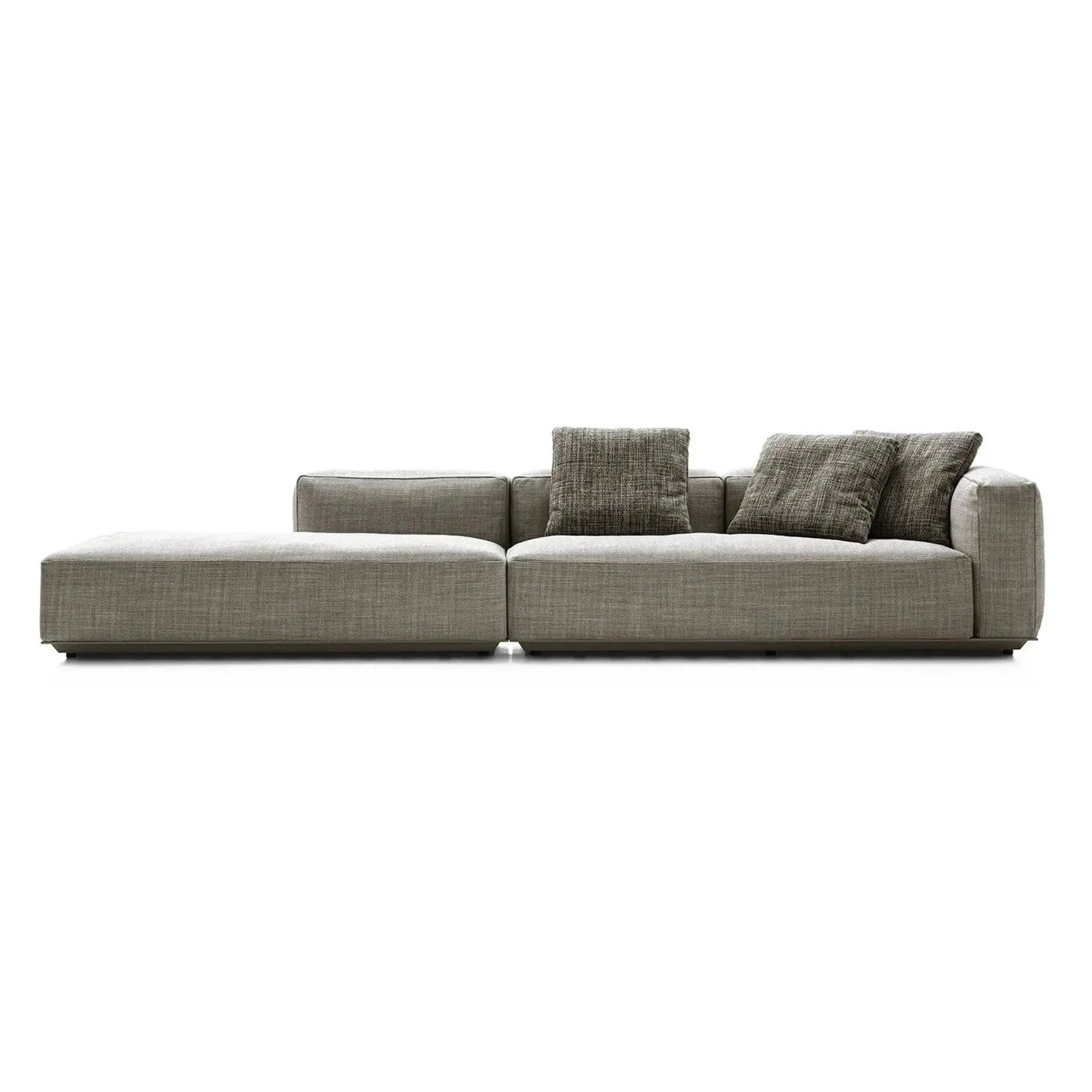 Hybrid Sofa | B&B Italia | JANGEORGe Interior Design