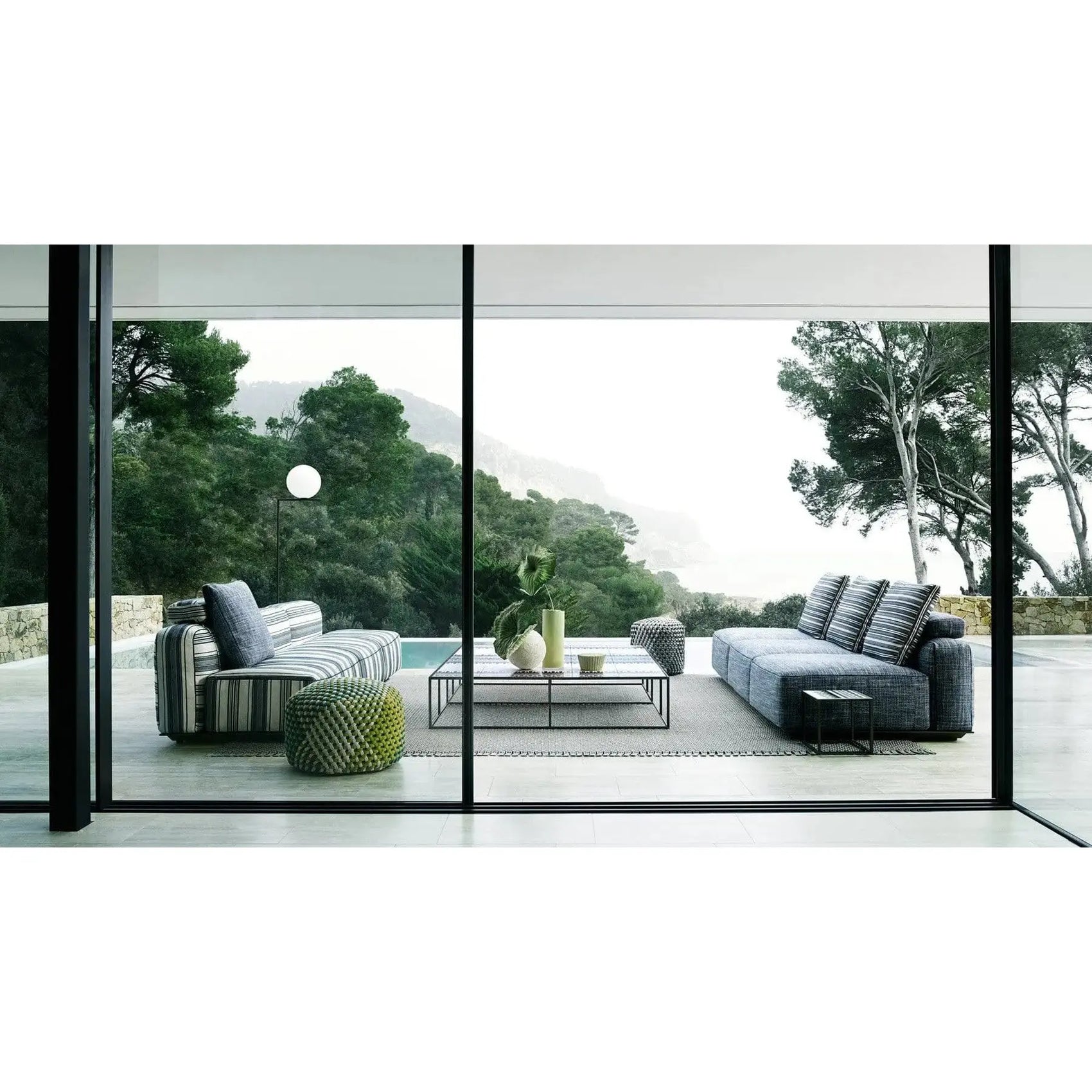 Hybrid Sofa | B&B Italia | JANGEORGe Interior Design