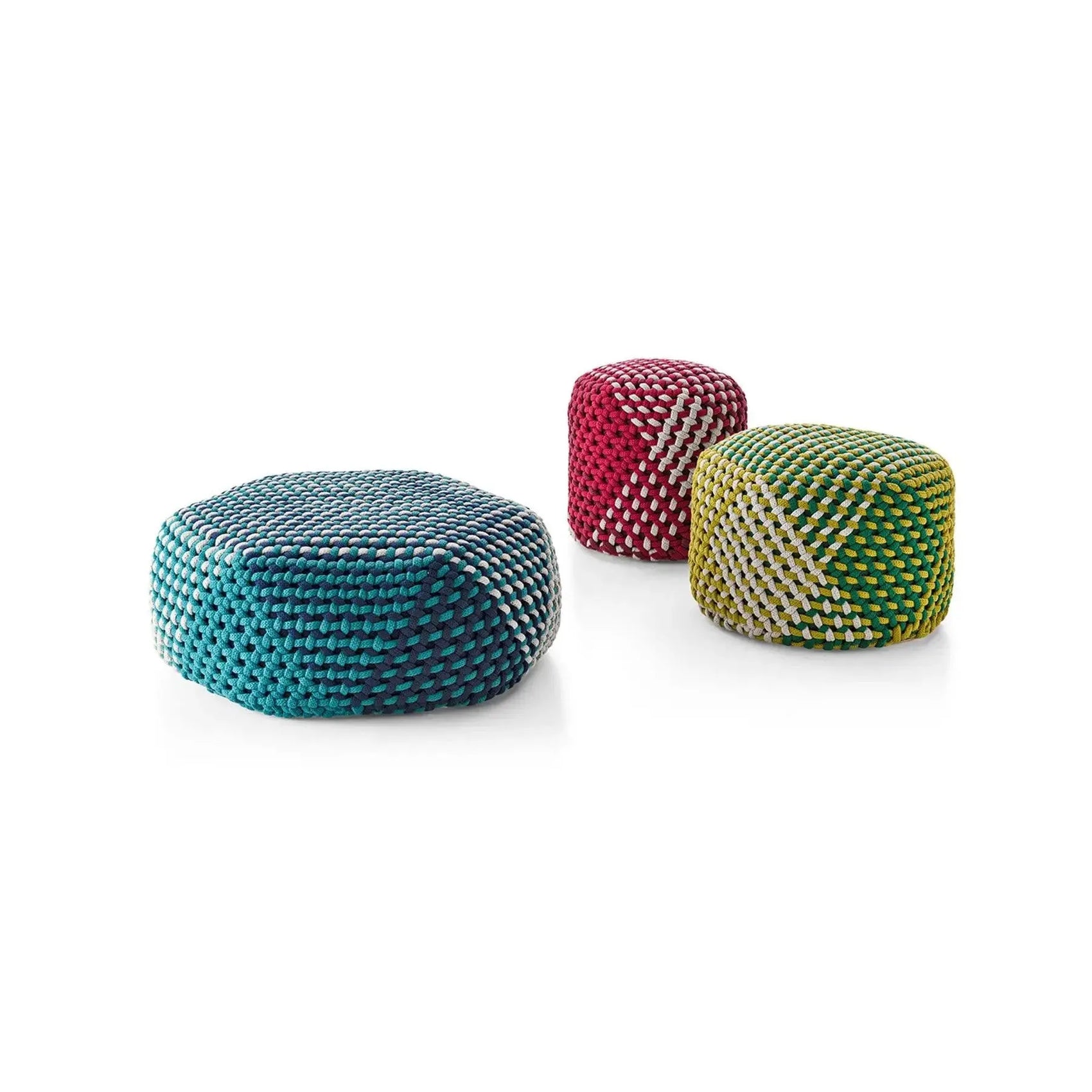 Tramae Ottoman | B&B Italia | JANGEORGe Interior Design