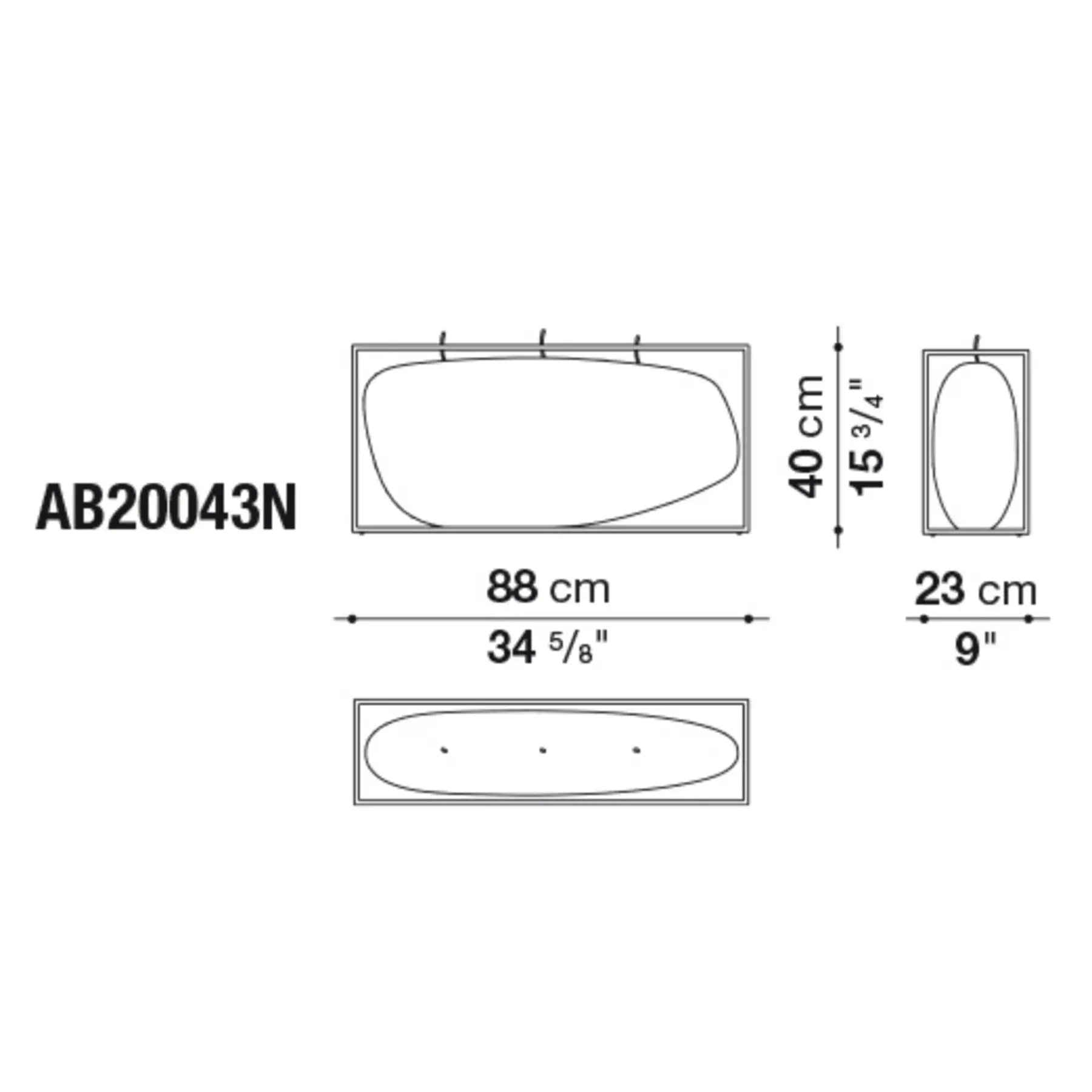 Overscale Flames Indoor | B&B Italia | JANGEORGe Interior Design