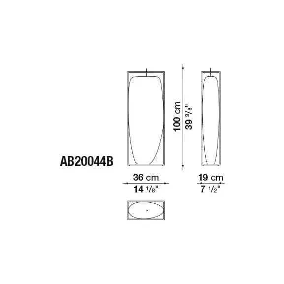 Overscale Flames Outdoor | B&B Italia | JANGEORGe Interior Design
