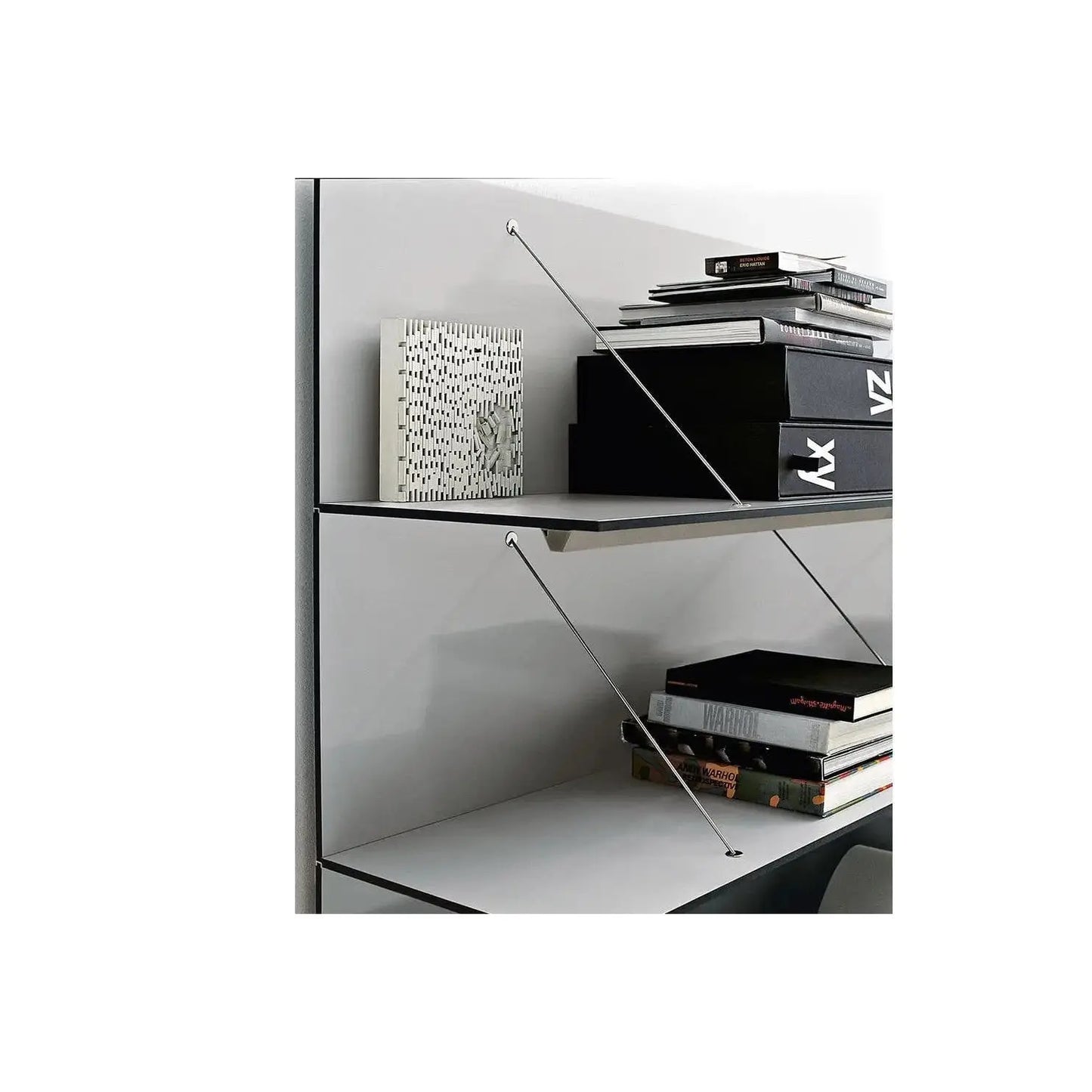 Pab Wallsystem | B&B Italia | JANGEORGe Interior Design