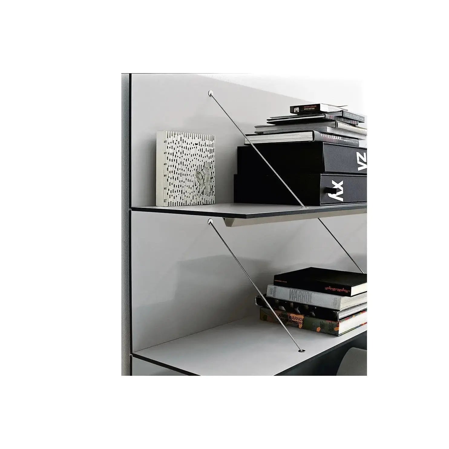 Pab Wallsystem | B&B Italia | JANGEORGe Interior Design