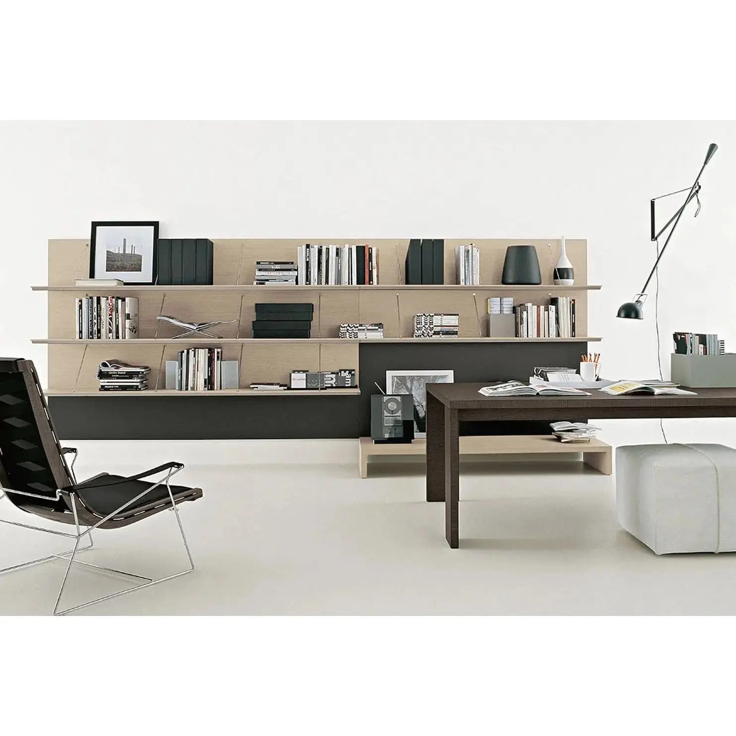 Pab Wallsystem | B&B Italia | JANGEORGe Interior Design