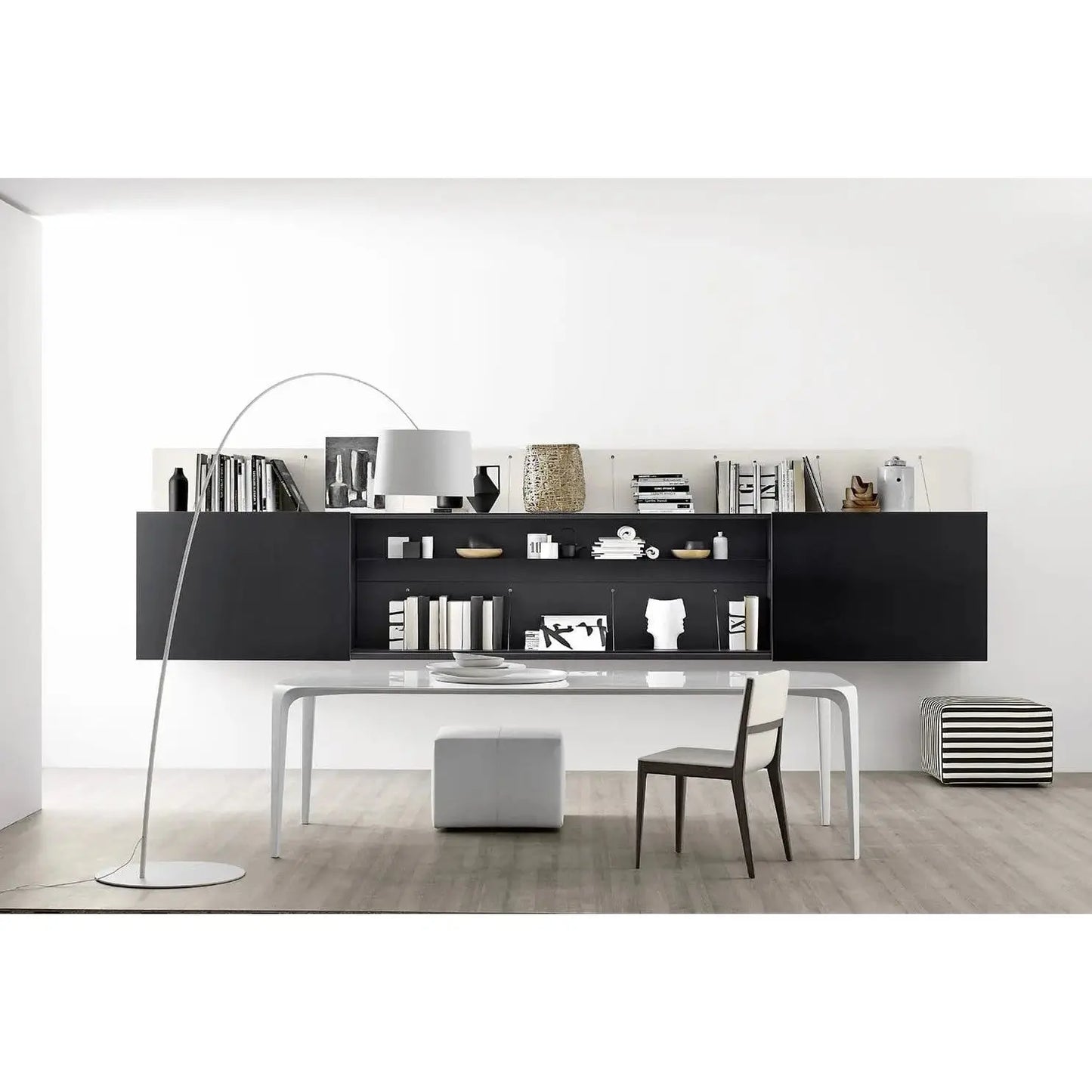 Pab Wallsystem | B&B Italia | JANGEORGe Interior Design