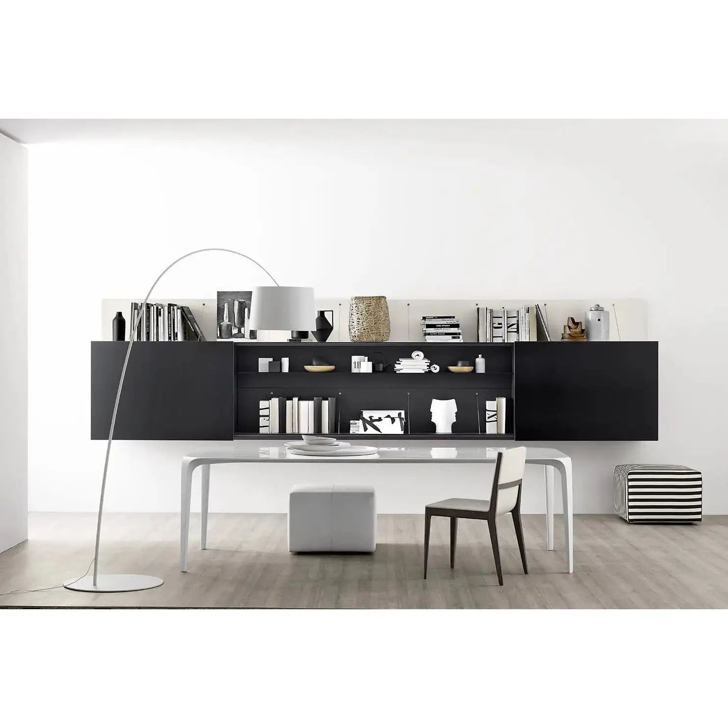 Pab Wallsystem | B&B Italia | JANGEORGe Interior Design