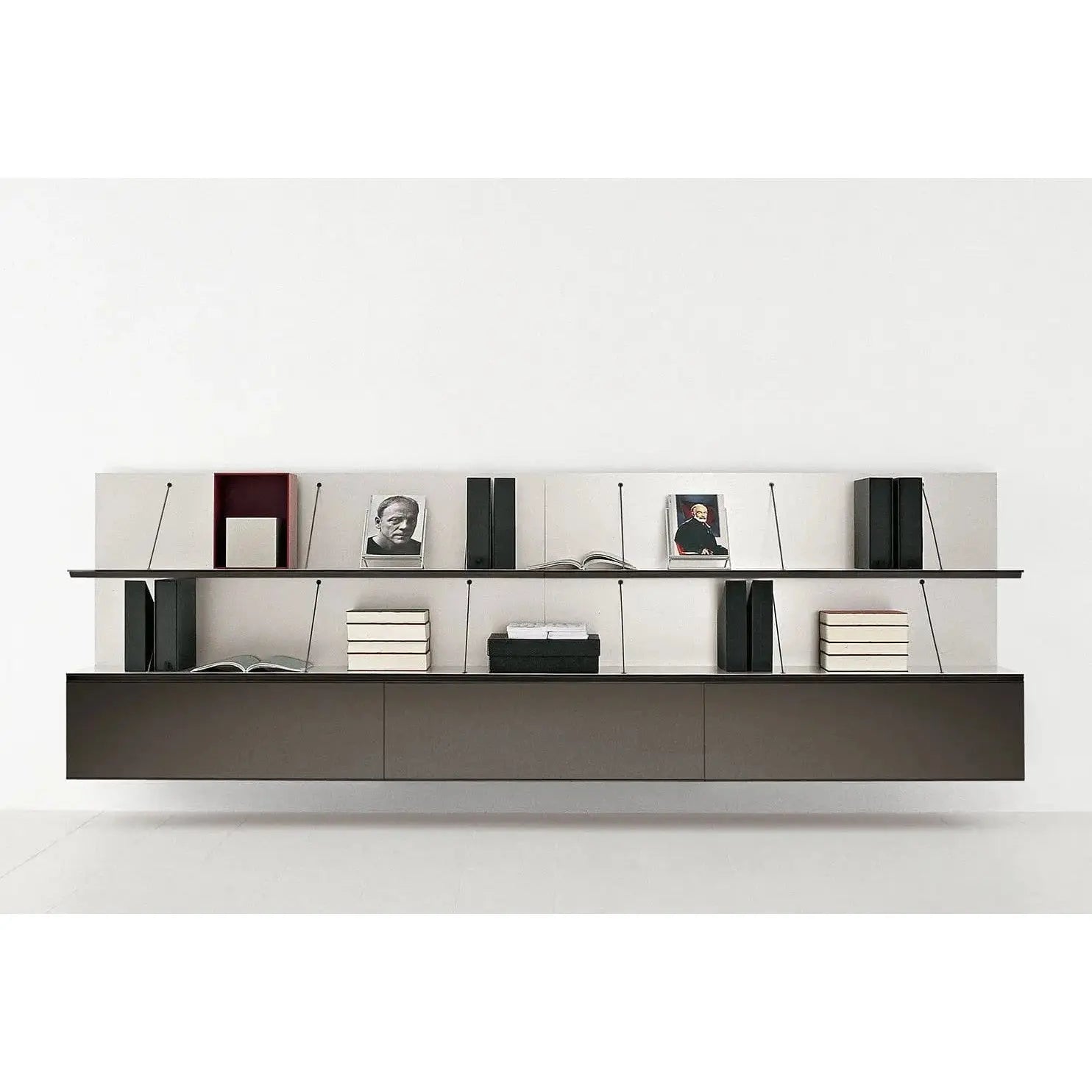 Pab Wallsystem | B&B Italia | JANGEORGe Interior Design