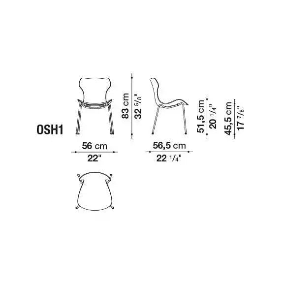 Papilio Shell Outdoor Chair | B&B Italia | JANGEORGe Interior Design