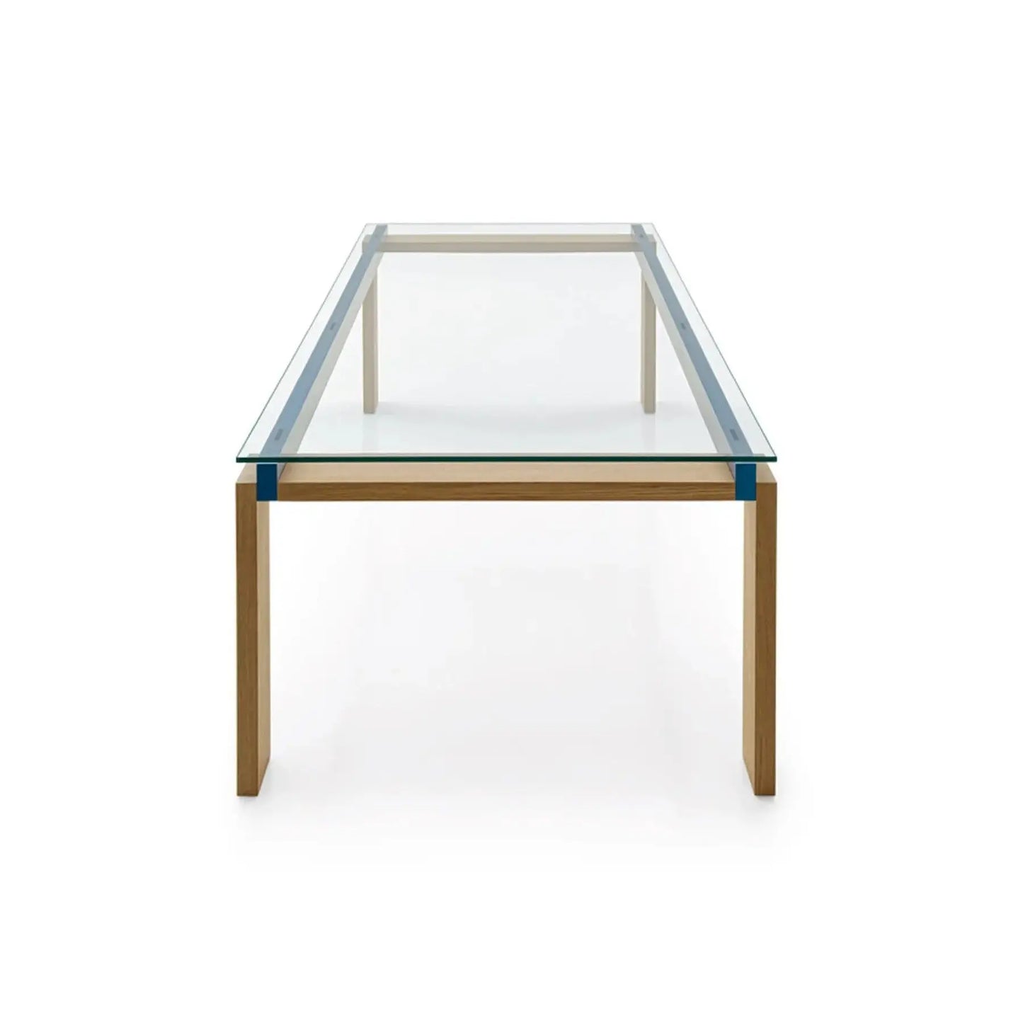 Parallel Structure Dining Table | B&B Italia | JANGEORGe Interior Design