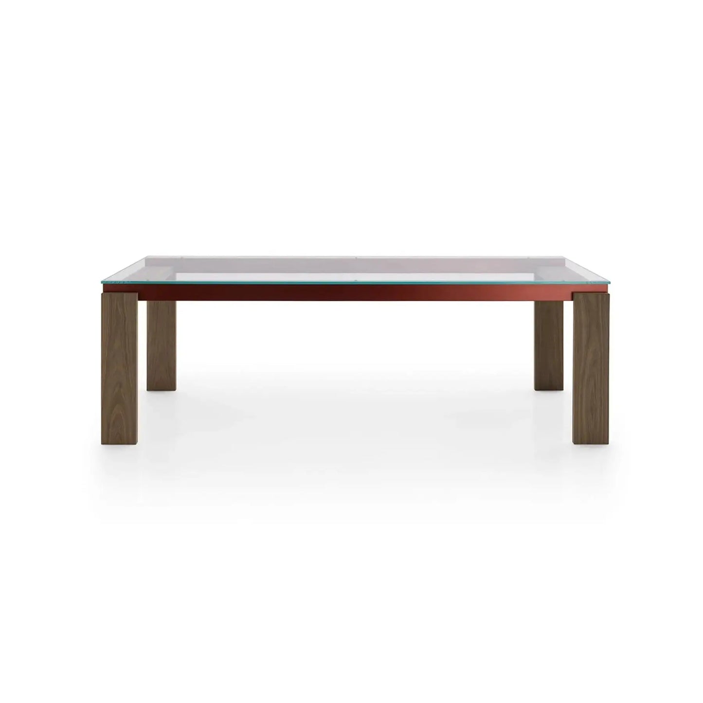 Parallel Structure Dining Table | B&B Italia | JANGEORGe Interior Design