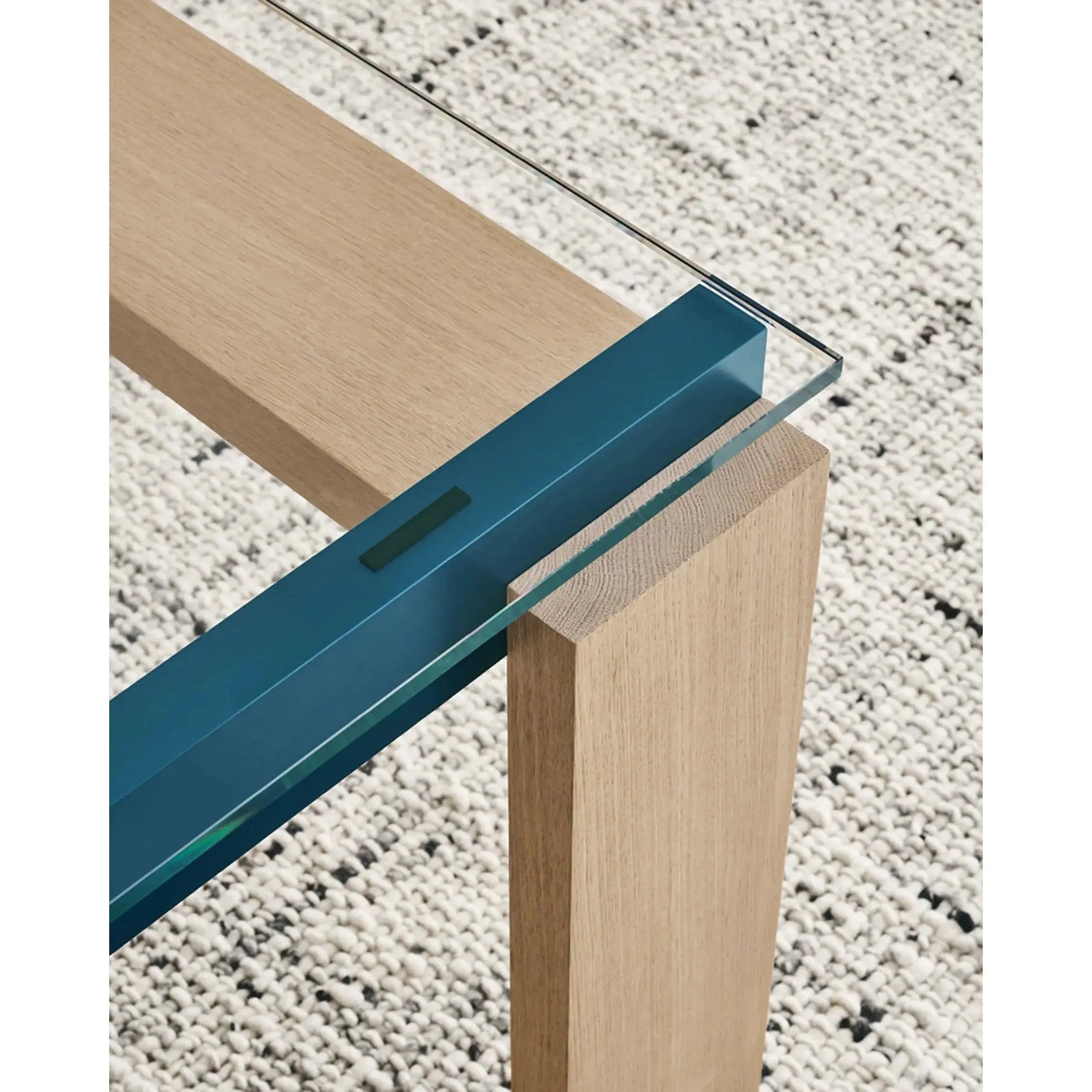 Parallel Structure Dining Table | B&B Italia | JANGEORGe Interior Design