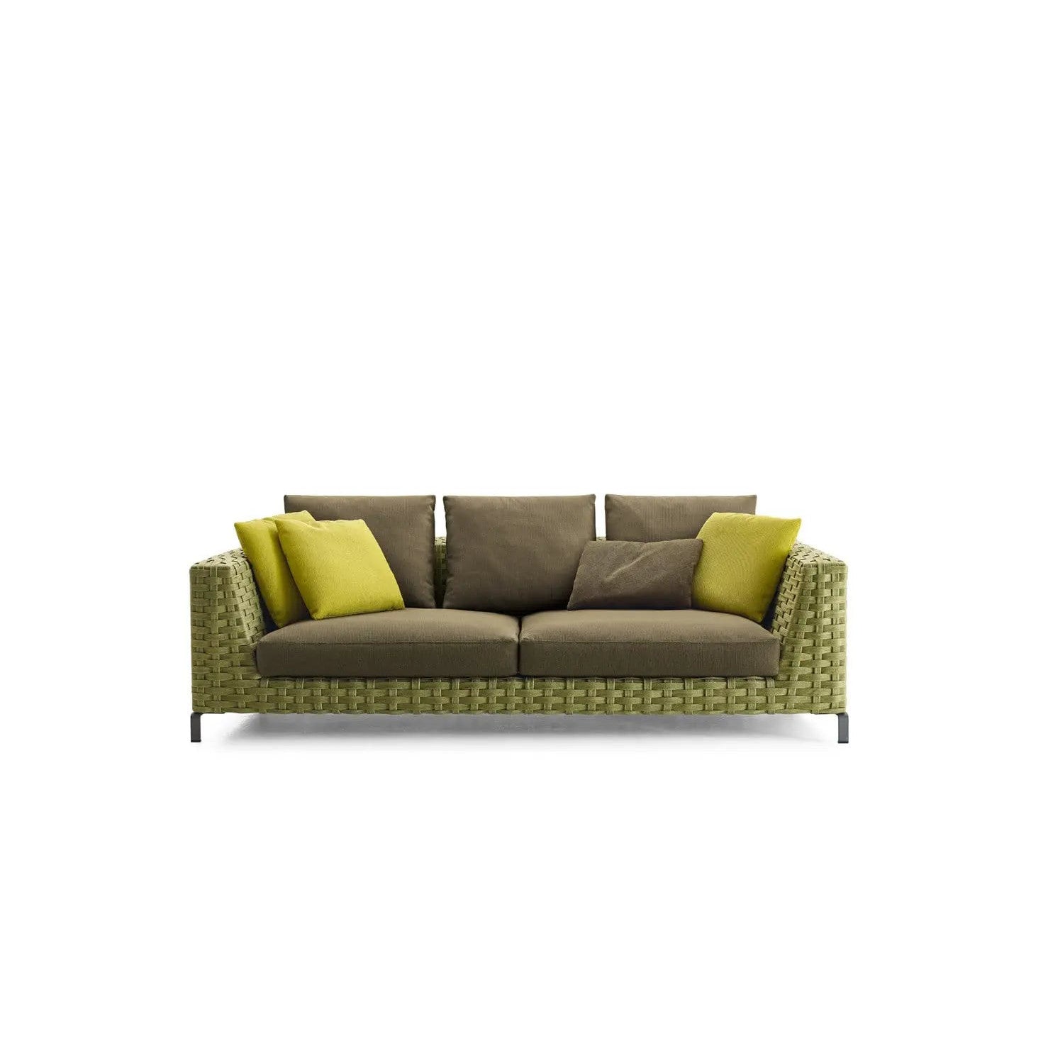 Ray Outdoor Fabric Sofa | B&B Italia | JANGEORGe Interior Design