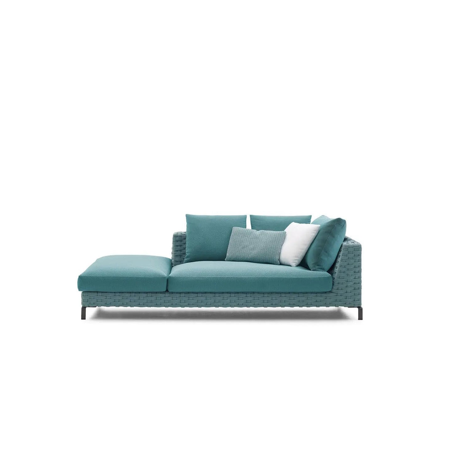 Ray Outdoor Fabric Sofa | B&B Italia | JANGEORGe Interior Design