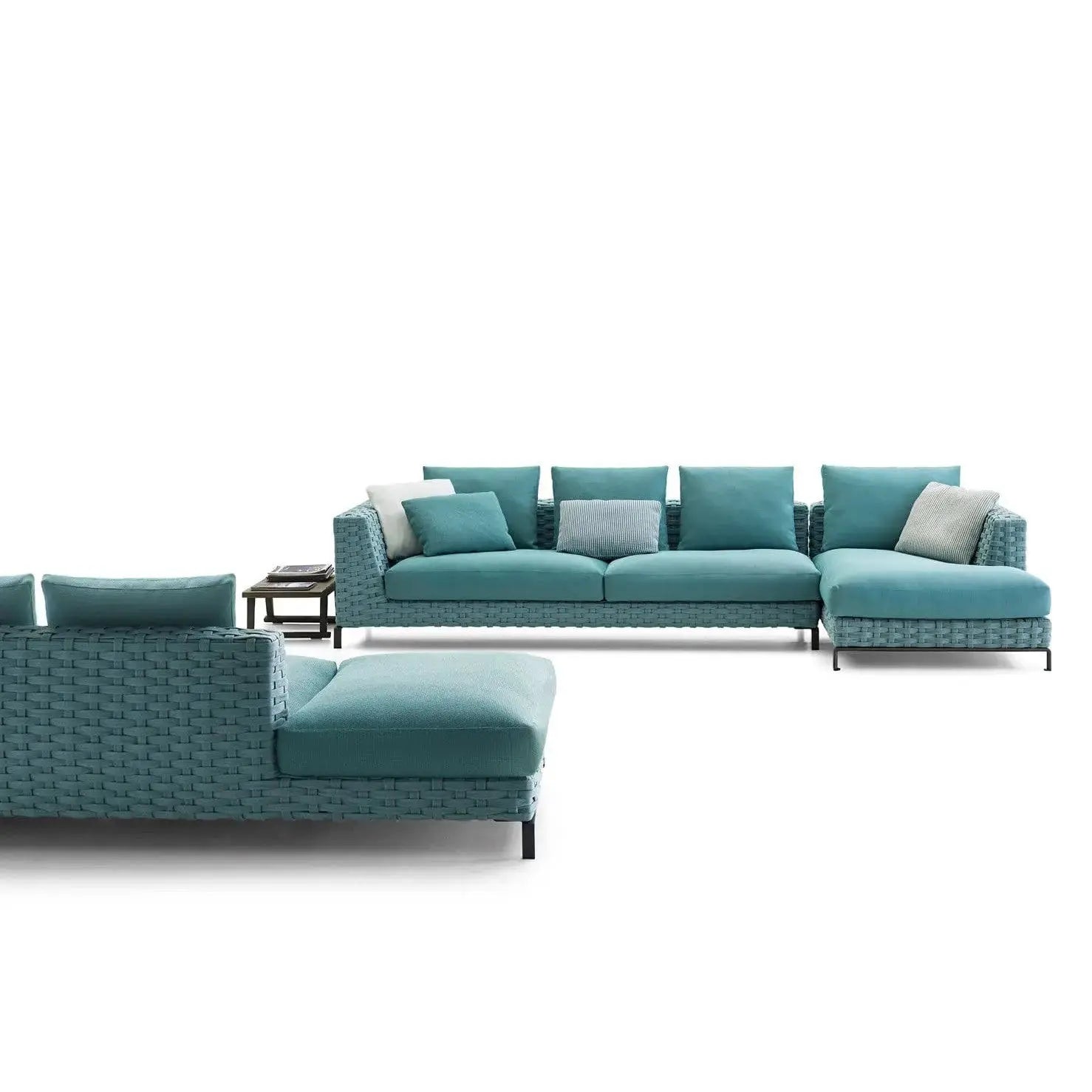 Ray Outdoor Fabric Sofa | B&B Italia | JANGEORGe Interior Design
