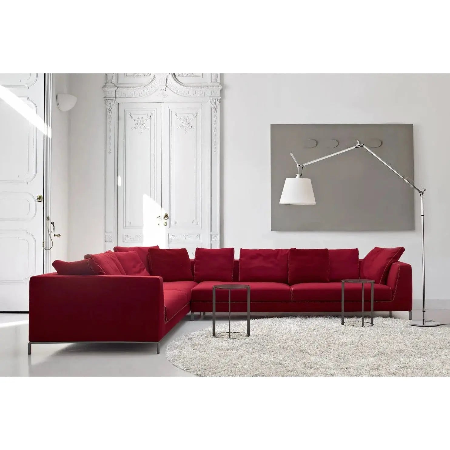 Ray Sofa | B&B Italia | JANGEORGe Interior Design
