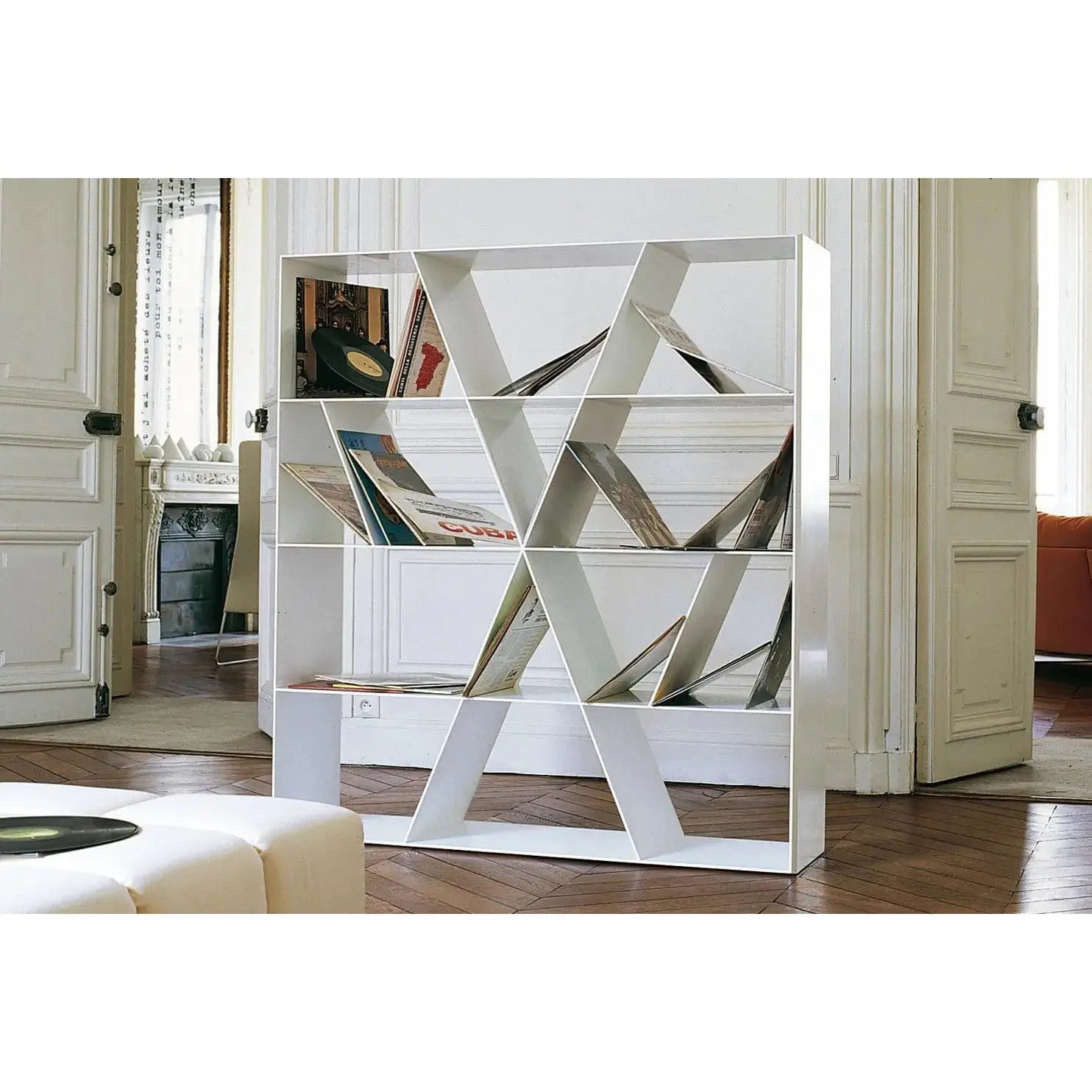 ShelfX Storage Unit | B&B Italia | JANGEORGe Interior Design