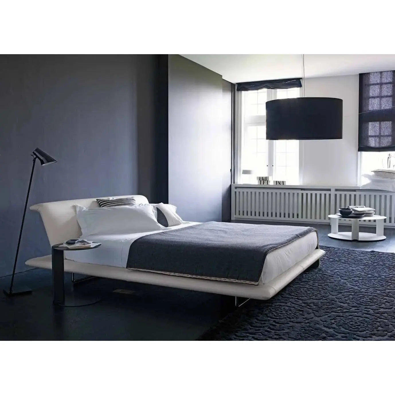 Siena Bed | B&B Italia | JANGEORGe Interior Design