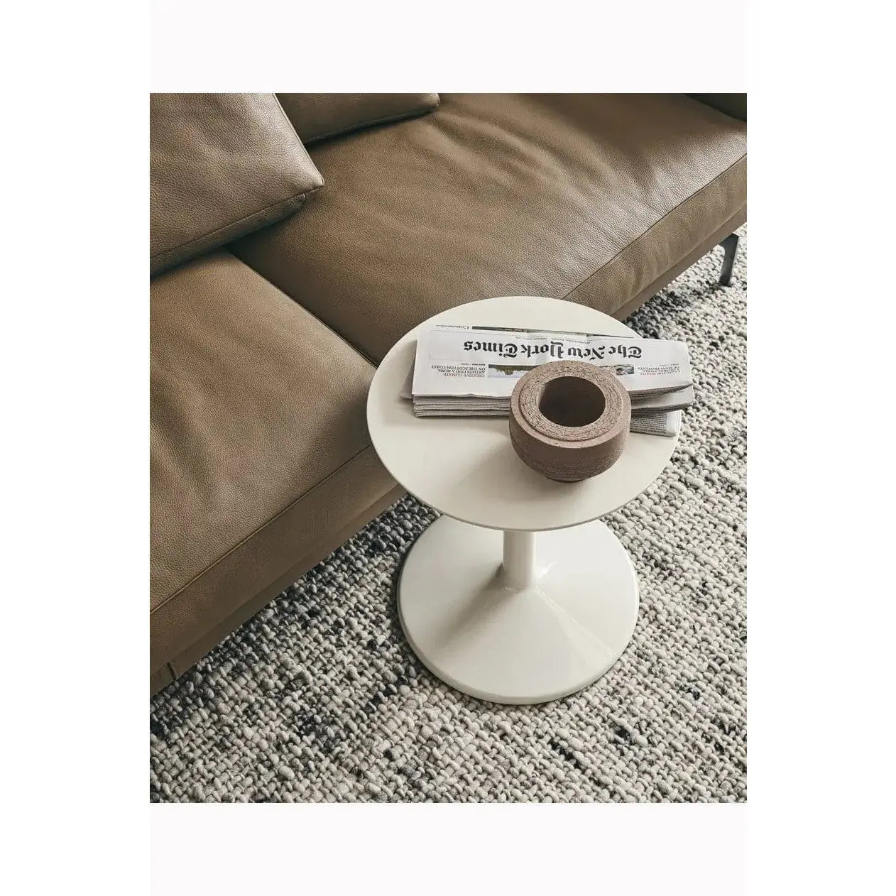 Spool Small Table | B&B Italia | JANGEORGe Interior Design