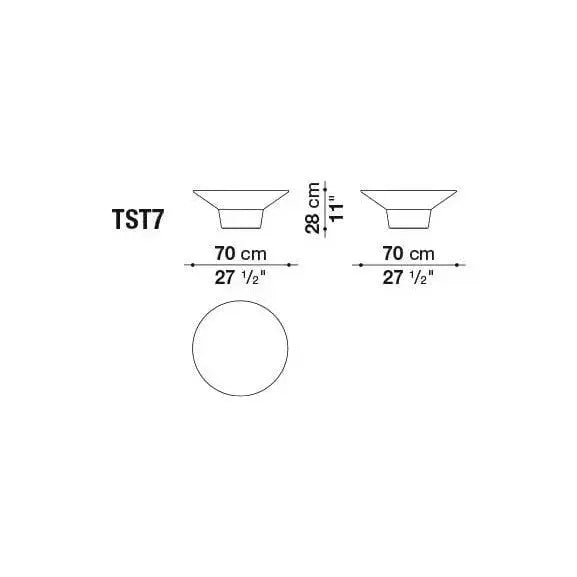 Springtime Small Tables | B&B Italia | JANGEORGe Interior Design