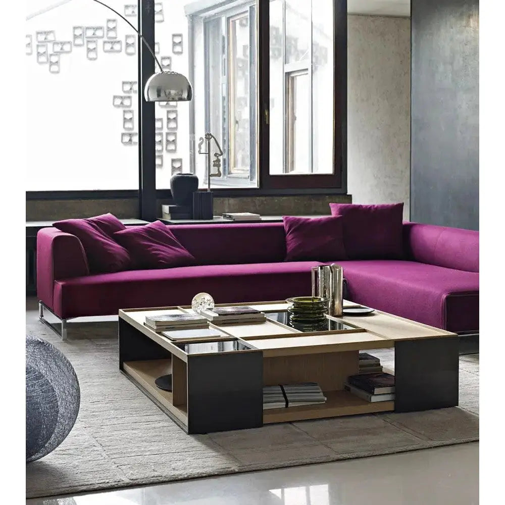 Surface Small Table | B&B Italia | JANGEORGe Interior Design