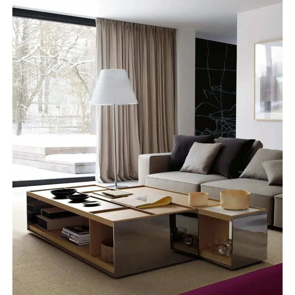 Surface Small Table | B&B Italia | JANGEORGe Interior Design