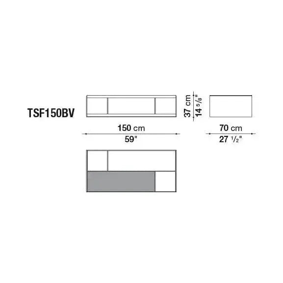 Surface Small Table | B&B Italia | JANGEORGe Interior Design