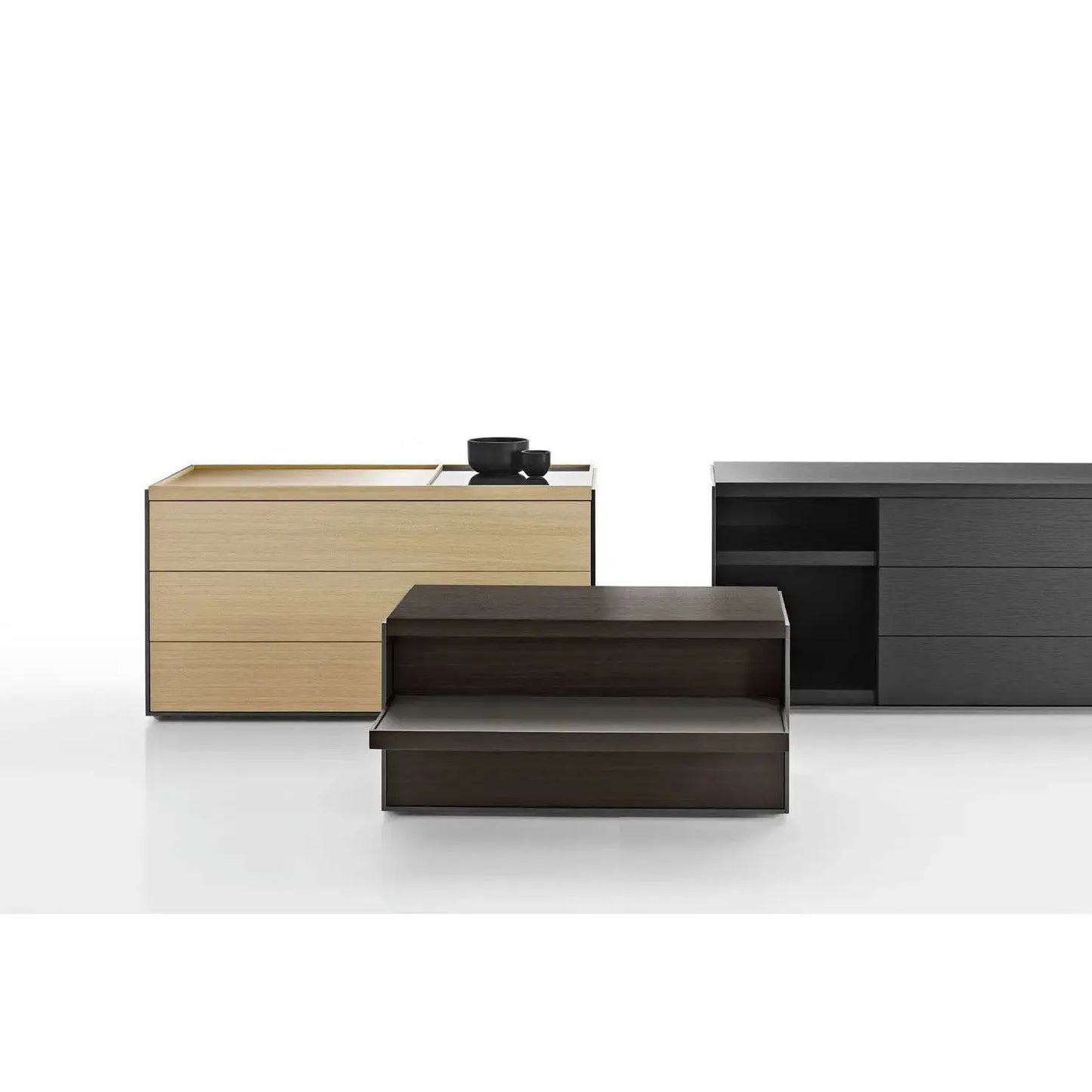 Surface Storage Unit | B&B Italia | JANGEORGe Interior Design