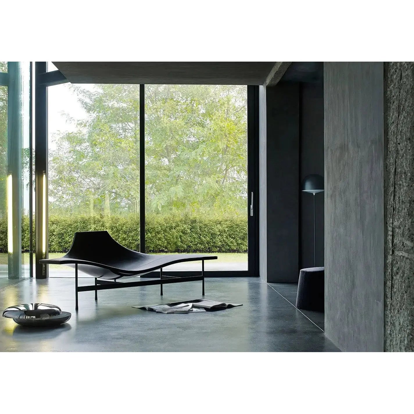 Terminal 1 Chaise Longue | B&B Italia | JANGEORGe Interior Design