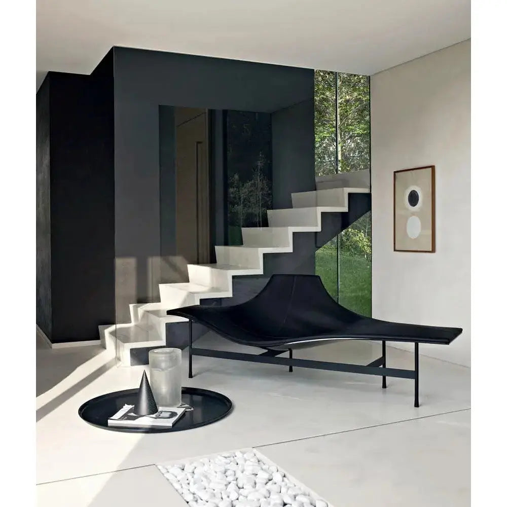 Terminal 1 Chaise Longue | B&B Italia | JANGEORGe Interior Design