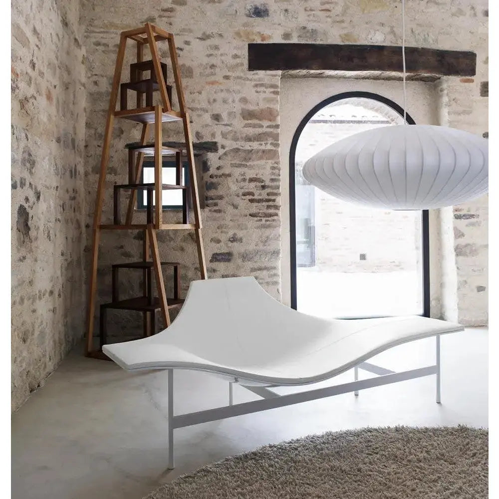 Terminal 1 Chaise Longue | B&B Italia | JANGEORGe Interior Design