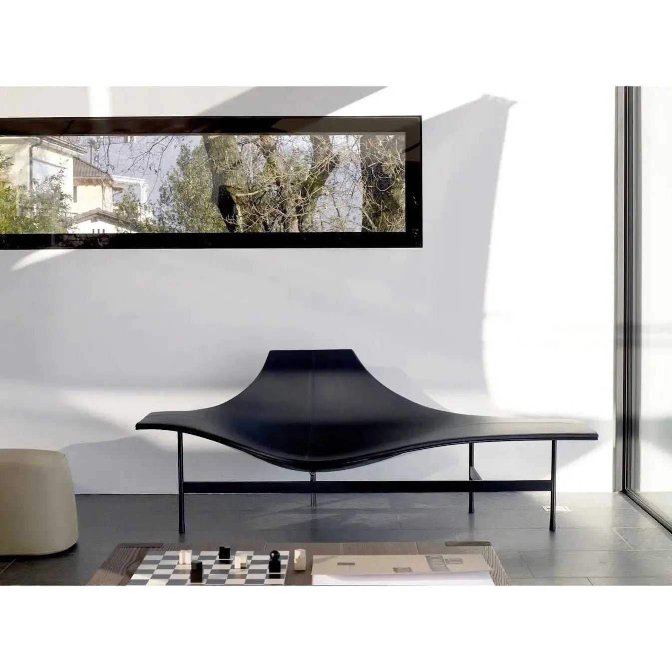 Terminal 1 Chaise Longue | B&B Italia | JANGEORGe Interior Design