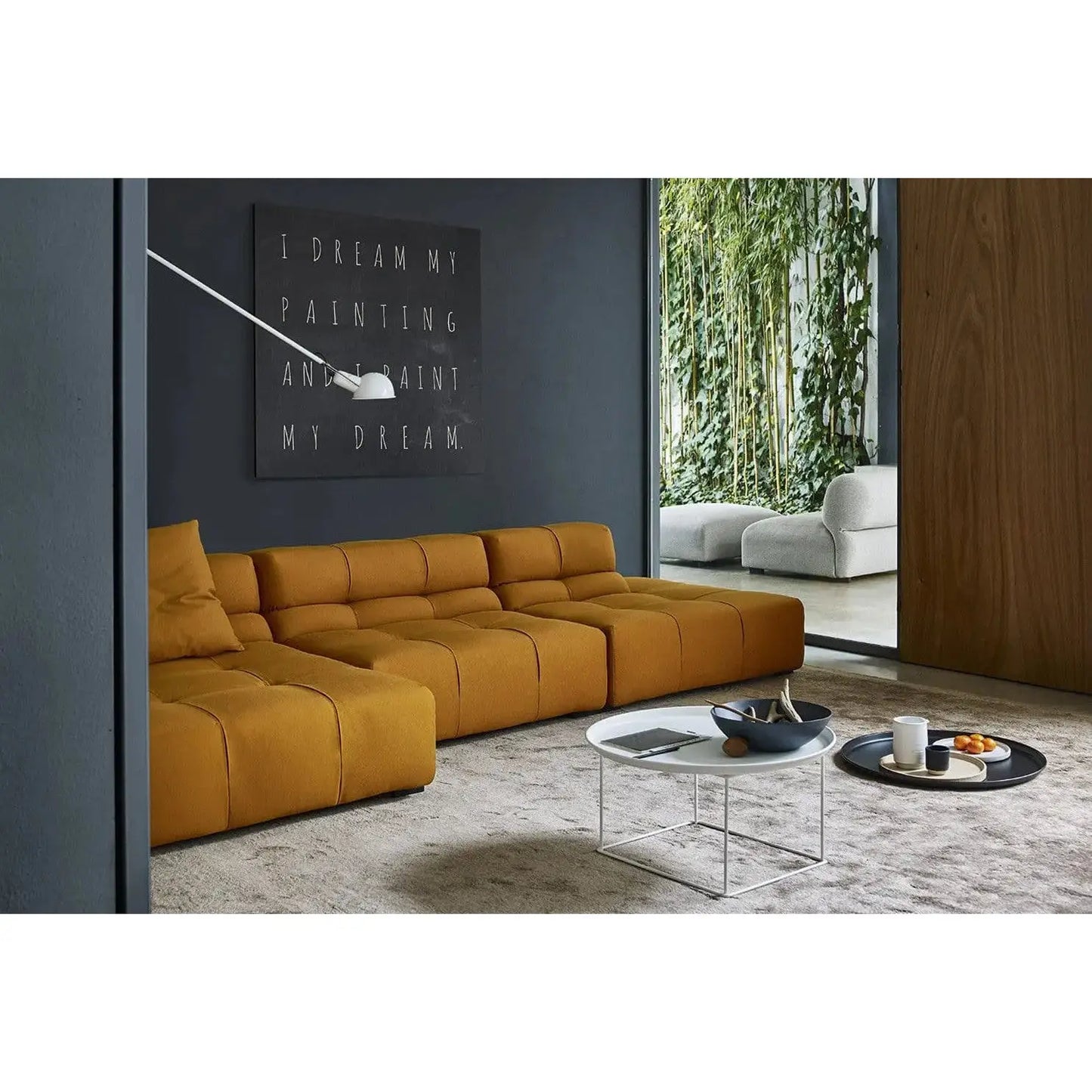 Tufty-Time '15 Sofa | B&B Italia | JANGEORGe Interior Design