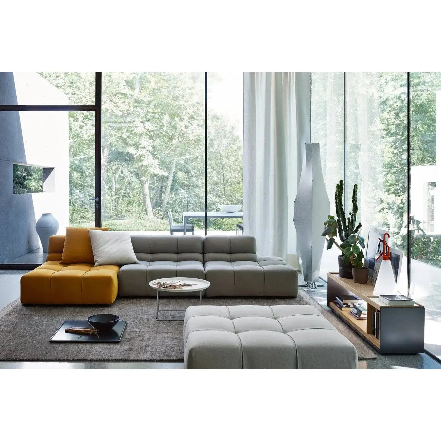 Tufty-Time '15 Sofa | B&B Italia | JANGEORGe Interior Design
