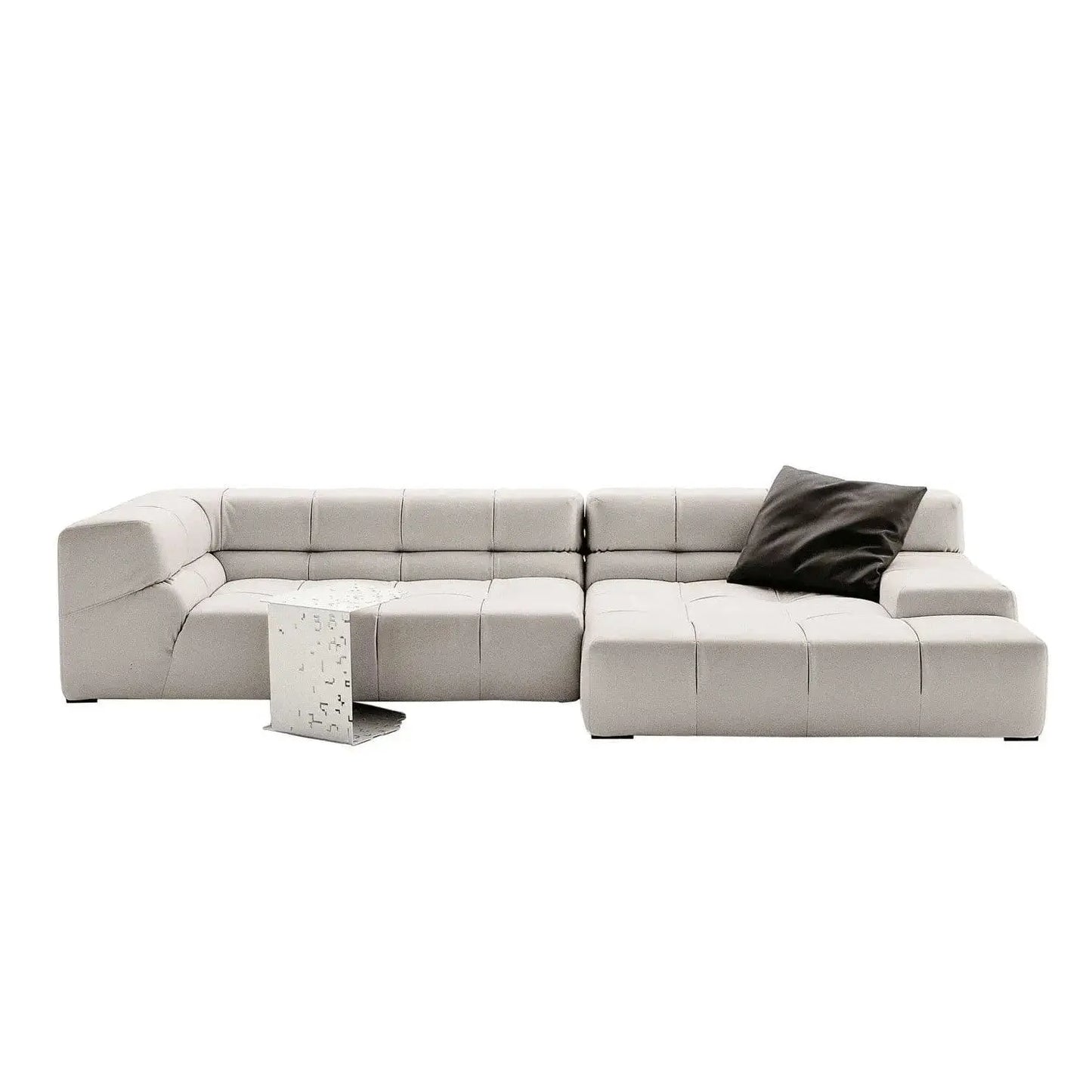 Tufty-Time Leather Sofa | B&B Italia | JANGEORGe Interior Design
